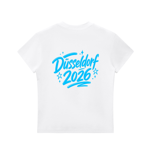 I Want it That Way, Düsseldorf Edition, BSB Premium T-Shirt, Erinnerung, Into the Millennium | Kevin, Nick, Aj, Brian & Howie, Damen T-Shirt Premium Crewneck T-Shirt
