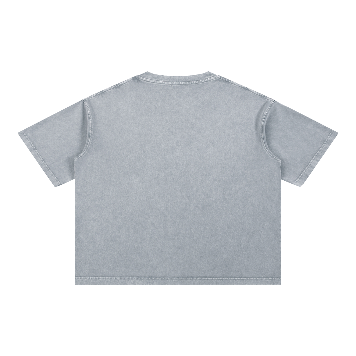 90s,Britpop Manchester Shirt – Retro Music Style Mineral Wash Boxy Cotton T-Shirt