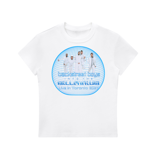 Backstreet Boys Live Homecoming Toronto 2027, BSB, Merch, Premium Essential Crewneck T-Shirt