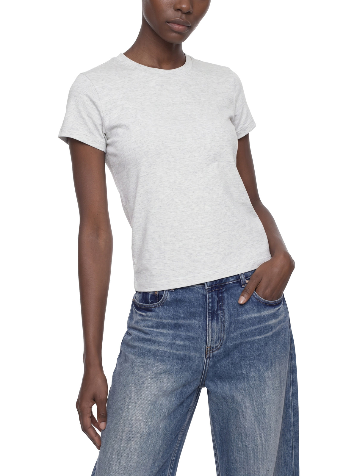 TOGETHER WITH STYLES LIVE TOUR 2027 Premium Apparel Collection · Designed in Germany Women T-Shirt
