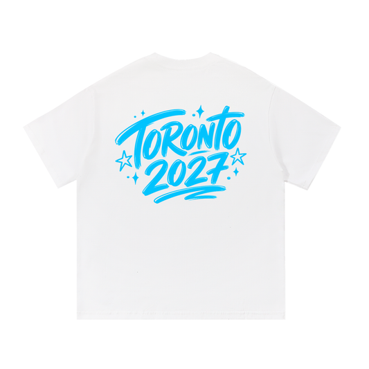 Special Toronto Edition,  Backstreet Boys ,Live Homecoming Toronto 2027, Premium T-Shirt, Premium Cotton
