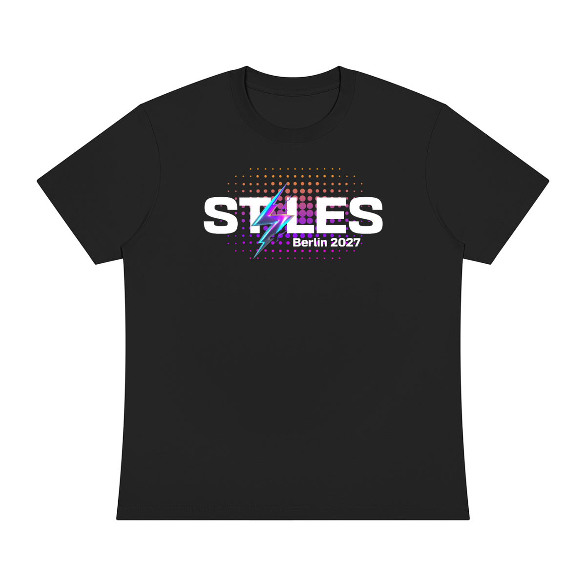 Harry Styles Berlin 2027 T-Shirt, Love On Tour Fan Shirt, Harry Styles Konzert Outfit, Musik Fan Geschenk, Unisex Konzert Tee, Styles Merch
