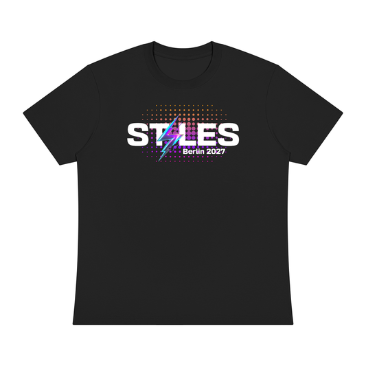 Harry Styles Berlin 2027 T-Shirt, Love On Tour Fan Shirt, Harry Styles Konzert Outfit, Musik Fan Geschenk, Unisex Konzert Tee, Styles Merch